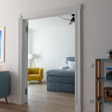 Lejlighed Pool Und Sauna Mit Meerblick, Direkt An Der Seebruecke - First 3 8 *