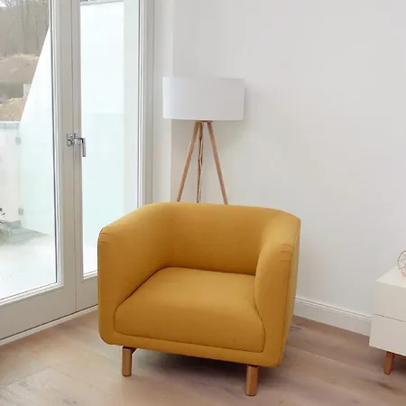 Pool Und Sauna Mit Meerblick, Direkt An Der Seebruecke - First 3 8 Apartmán *