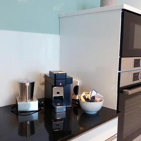 Apartmán Pool Und Sauna Mit Meerblick, Direkt An Der Seebruecke - First 3 8 *