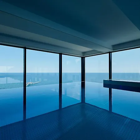 Pool Und Sauna Mit Meerblick, Direkt An Der Seebruecke - First 3 8 Apartmán