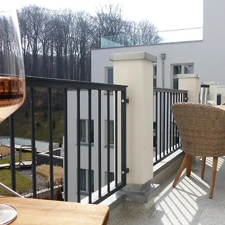 Pool Und Sauna Mit Meerblick, Direkt An Der Seebruecke - First 3 8 *